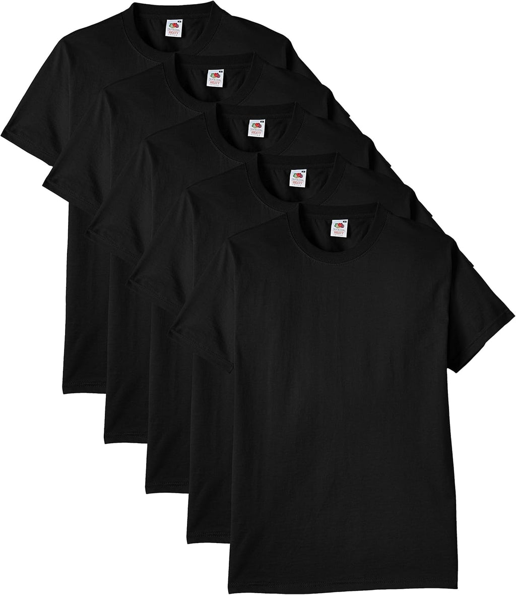 Fruit of the Loom T-shirt 5-pack