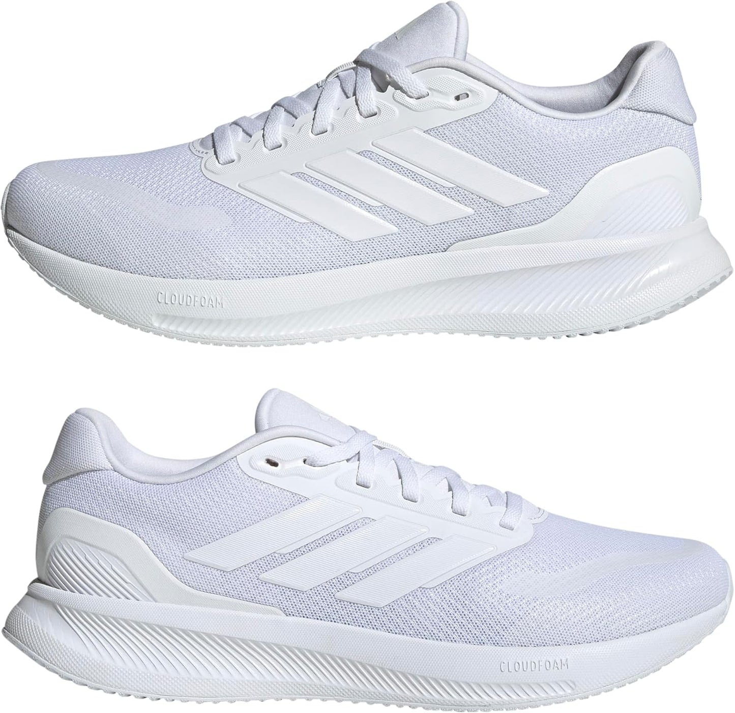 adidas Men's Runfalcon 5 Wide Running ShoesSneaker