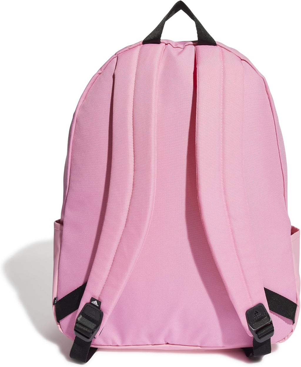 adidas Unisex - Vuxen Classic Badge of Sport Backpack, bliss pink/white/black, One Size