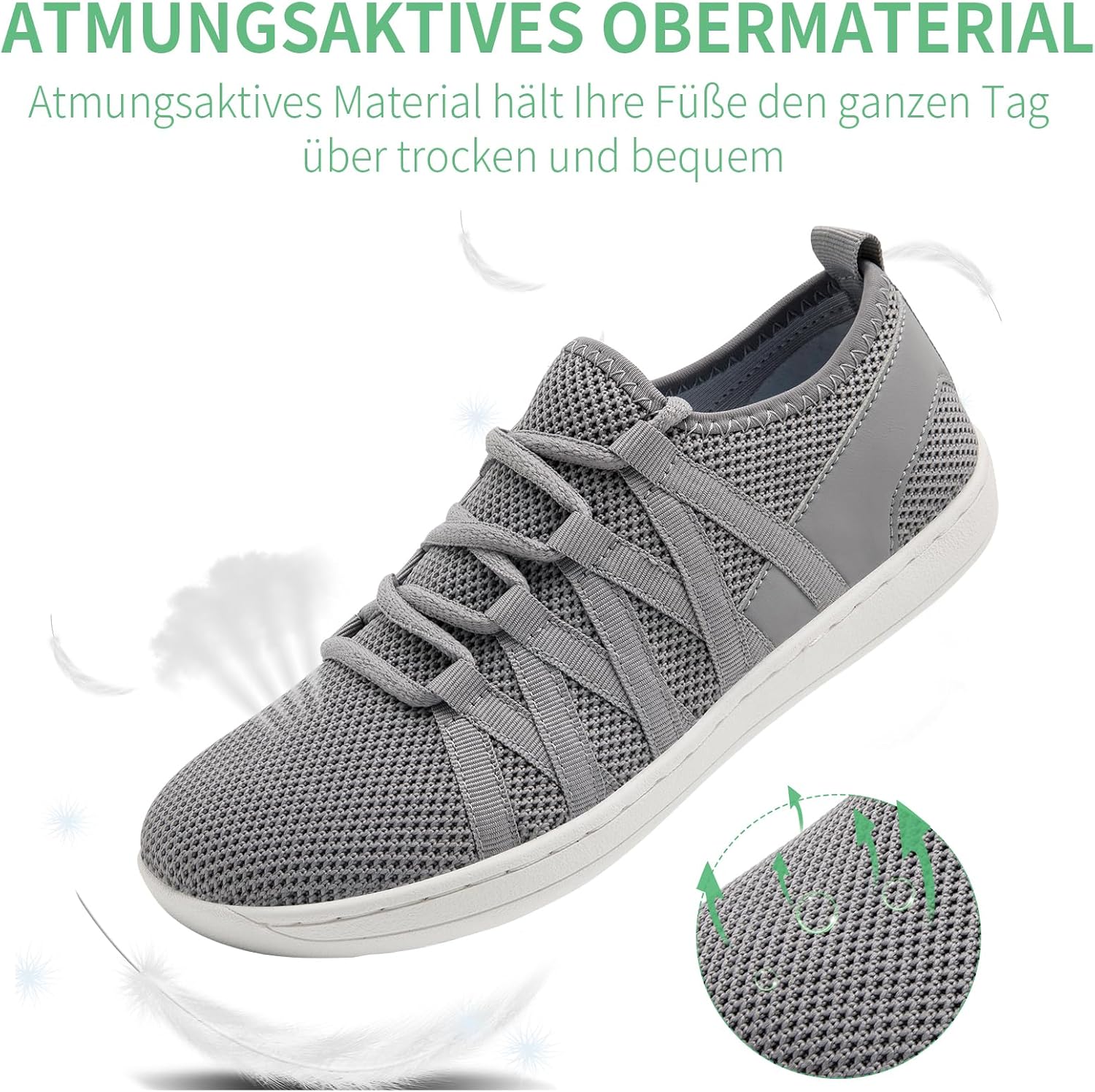 Woman's wide walking shoes