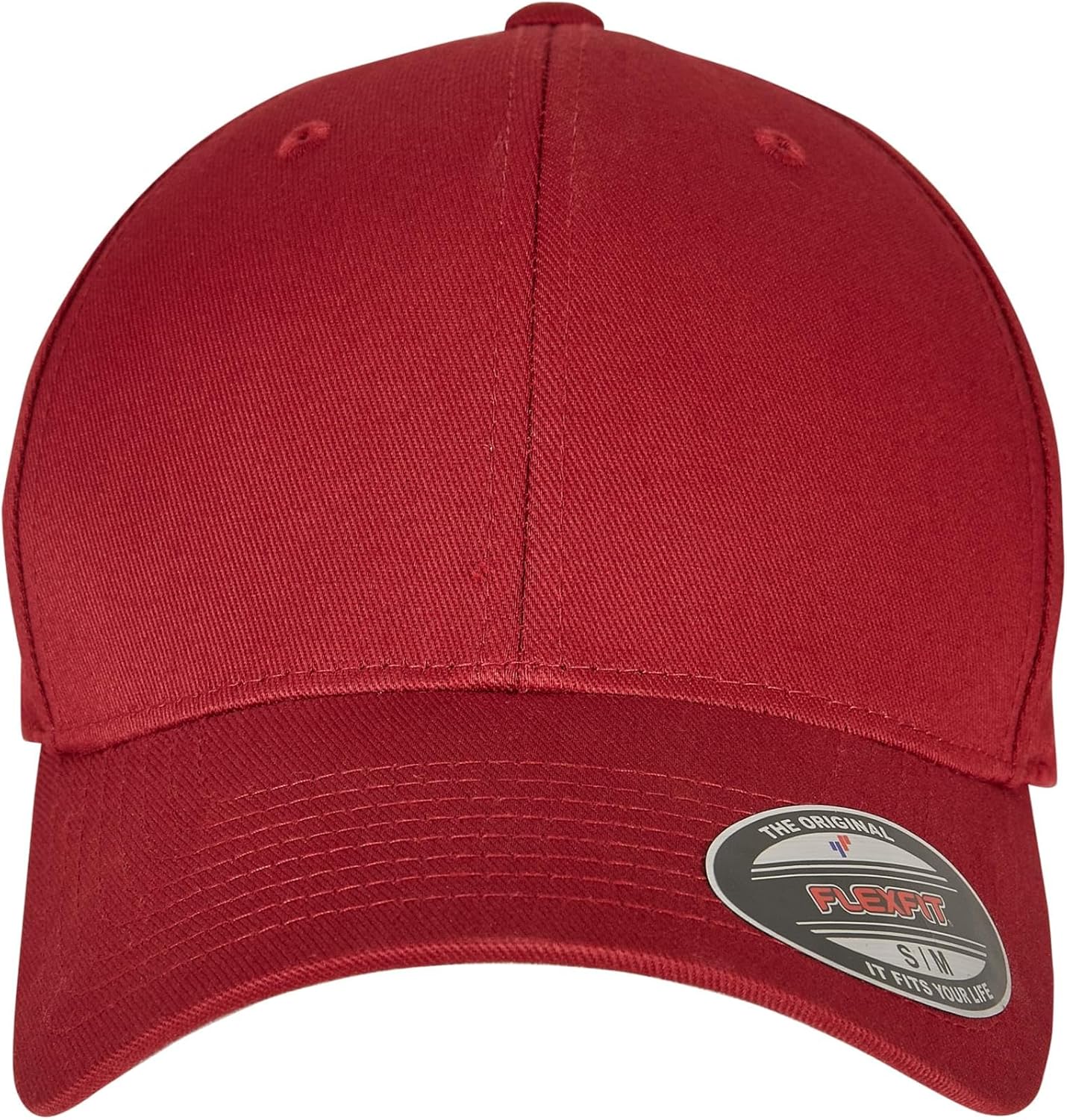 Flexfit unisex - Base Ball hat -flexfit Wooly Combed