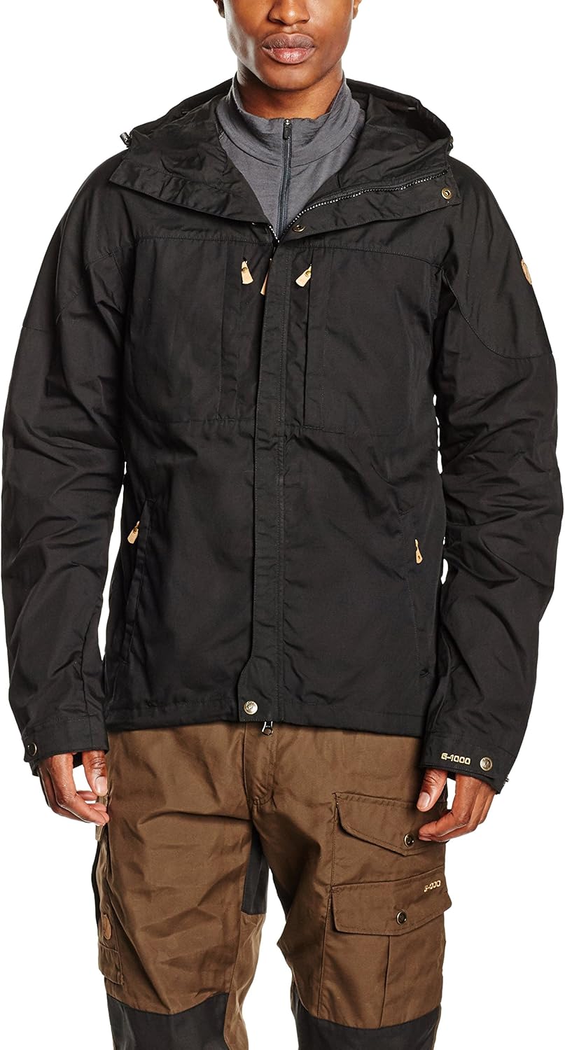 Fjällräven Men's Jacket Skogsö