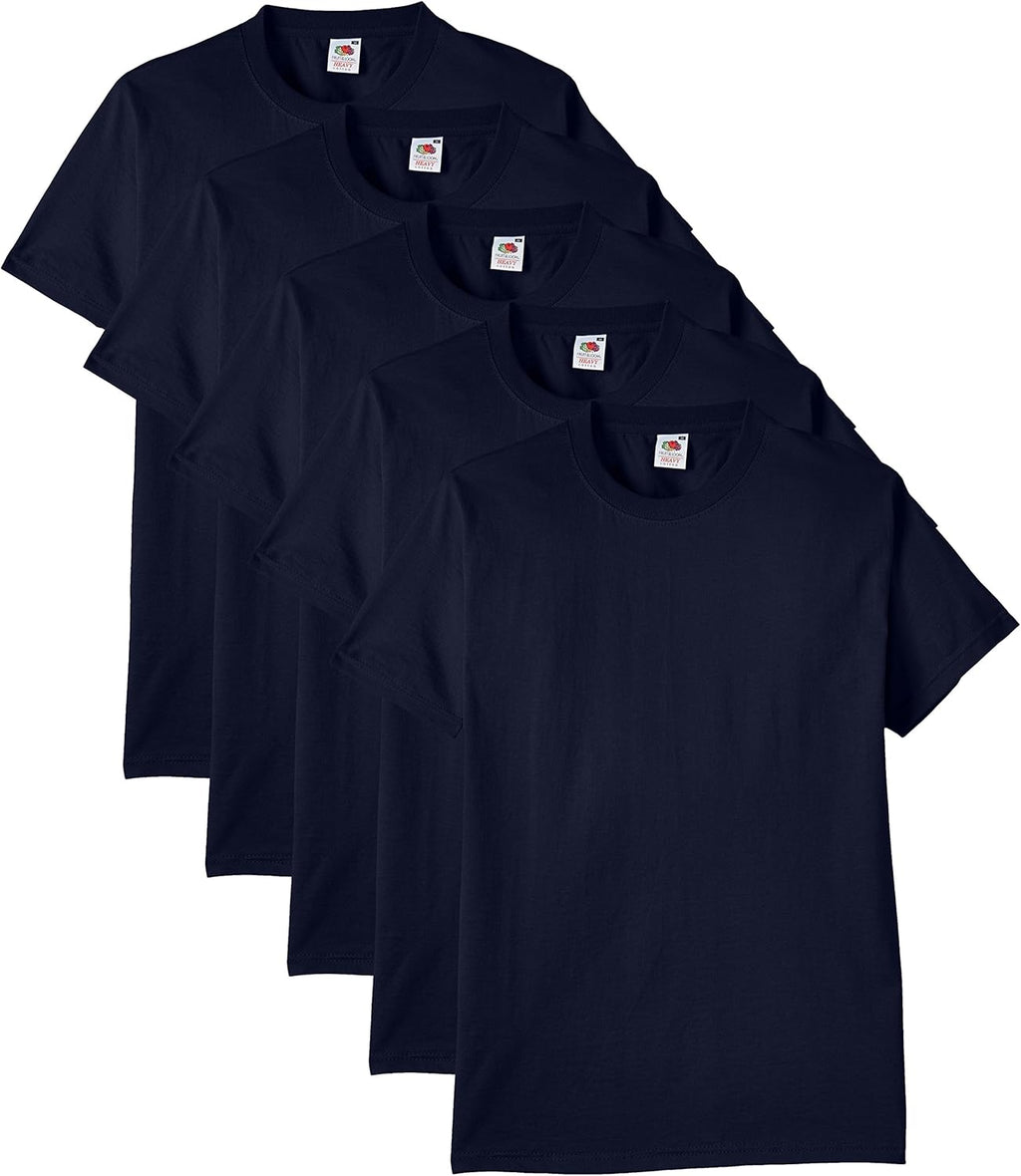 Fruit of the Loom T-shirt 5-pack