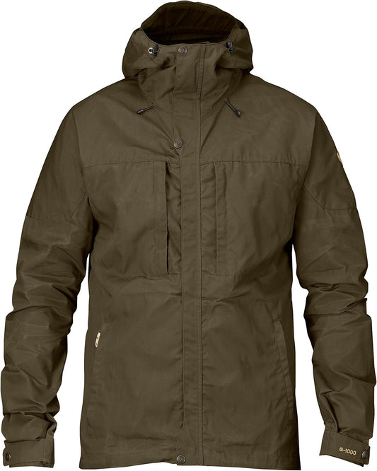 Fjällräven Men's Jacket Skogsö