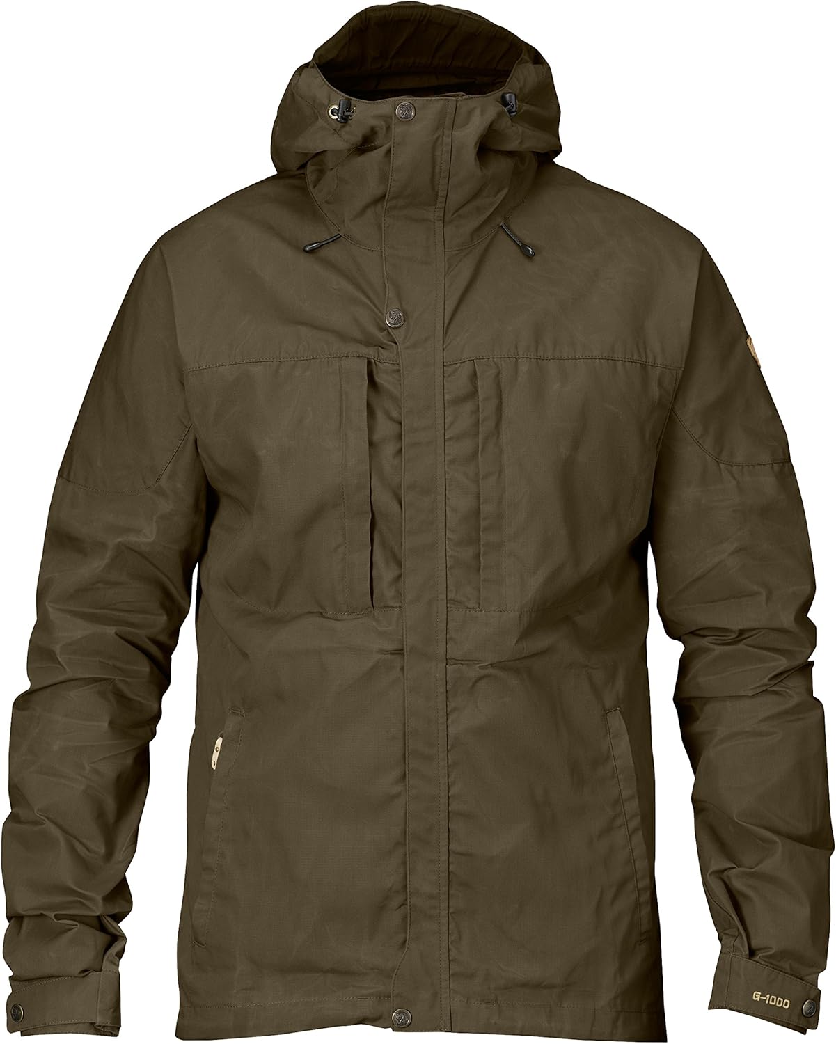 Fjällräven Men's Jacket Skogsö
