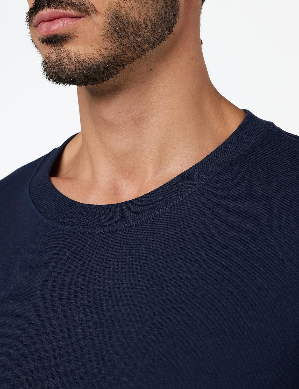 Carhartt Men's signature logo long sleeve t-shirt