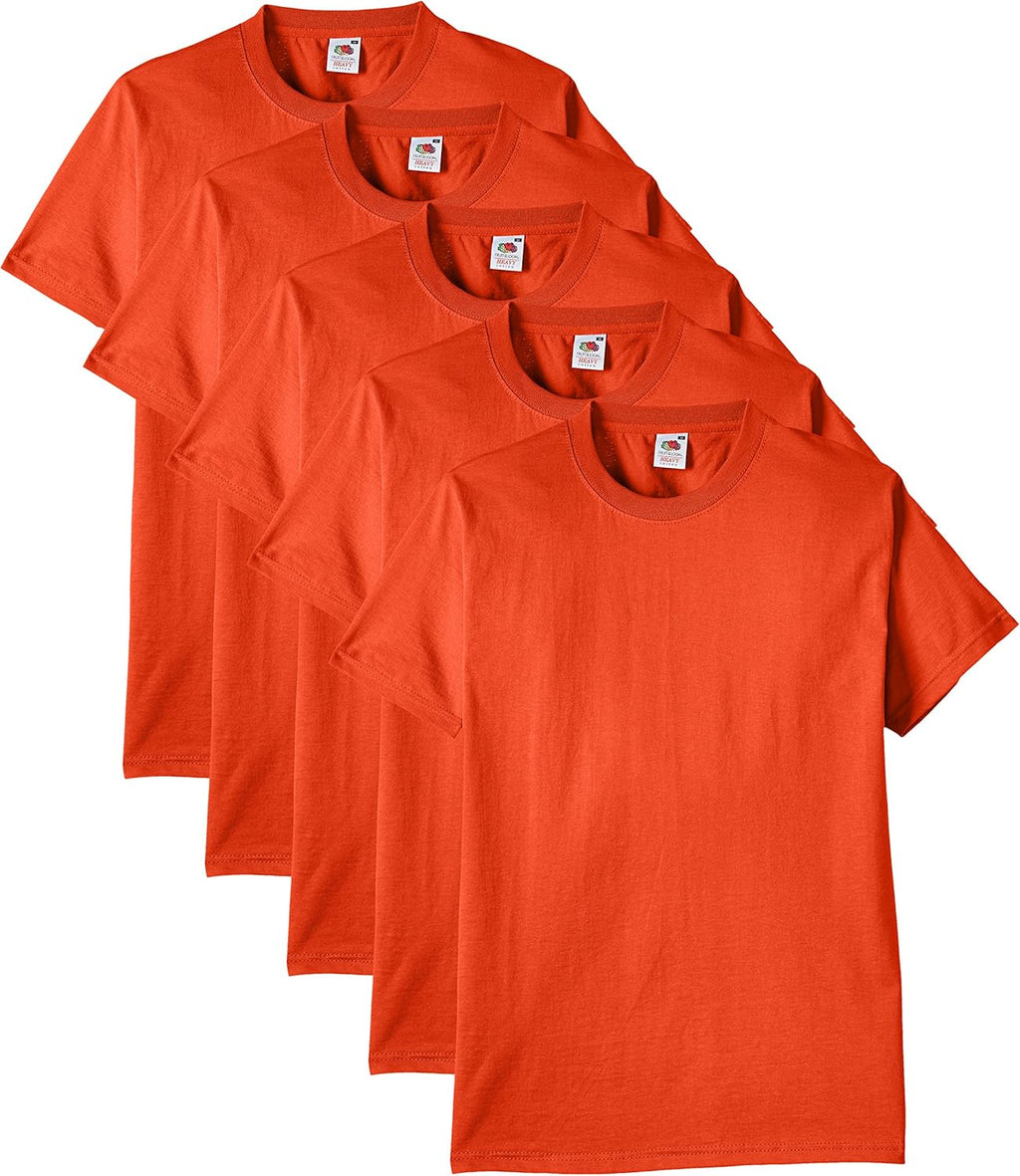 Fruit of the Loom T-shirt 5-pack