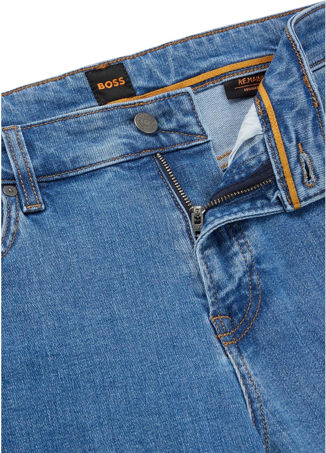 HUGO BOSS Jeans Re.maine Bc-c