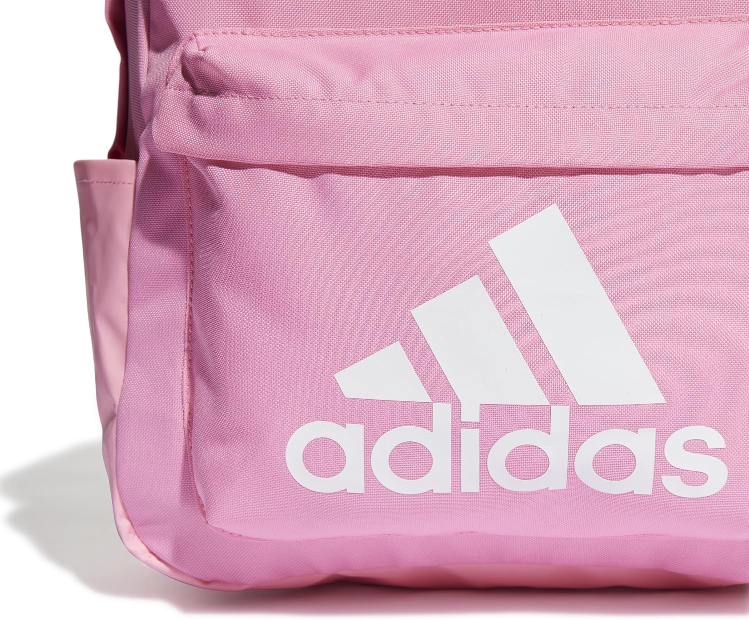 adidas Unisex - Vuxen Classic Badge of Sport Backpack, bliss pink/white/black, One Size