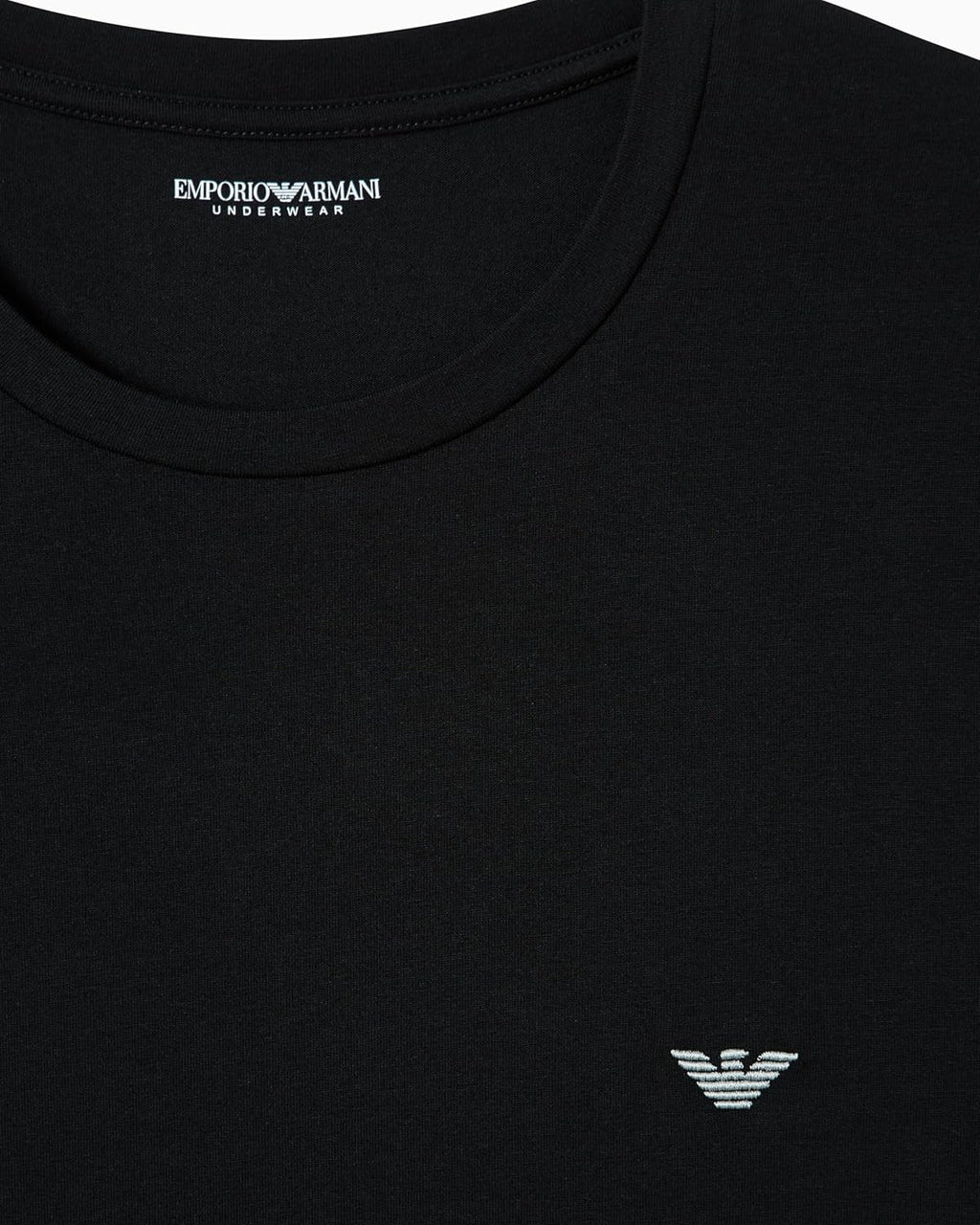EMPORIO ARMANICrew Neck T-shirt