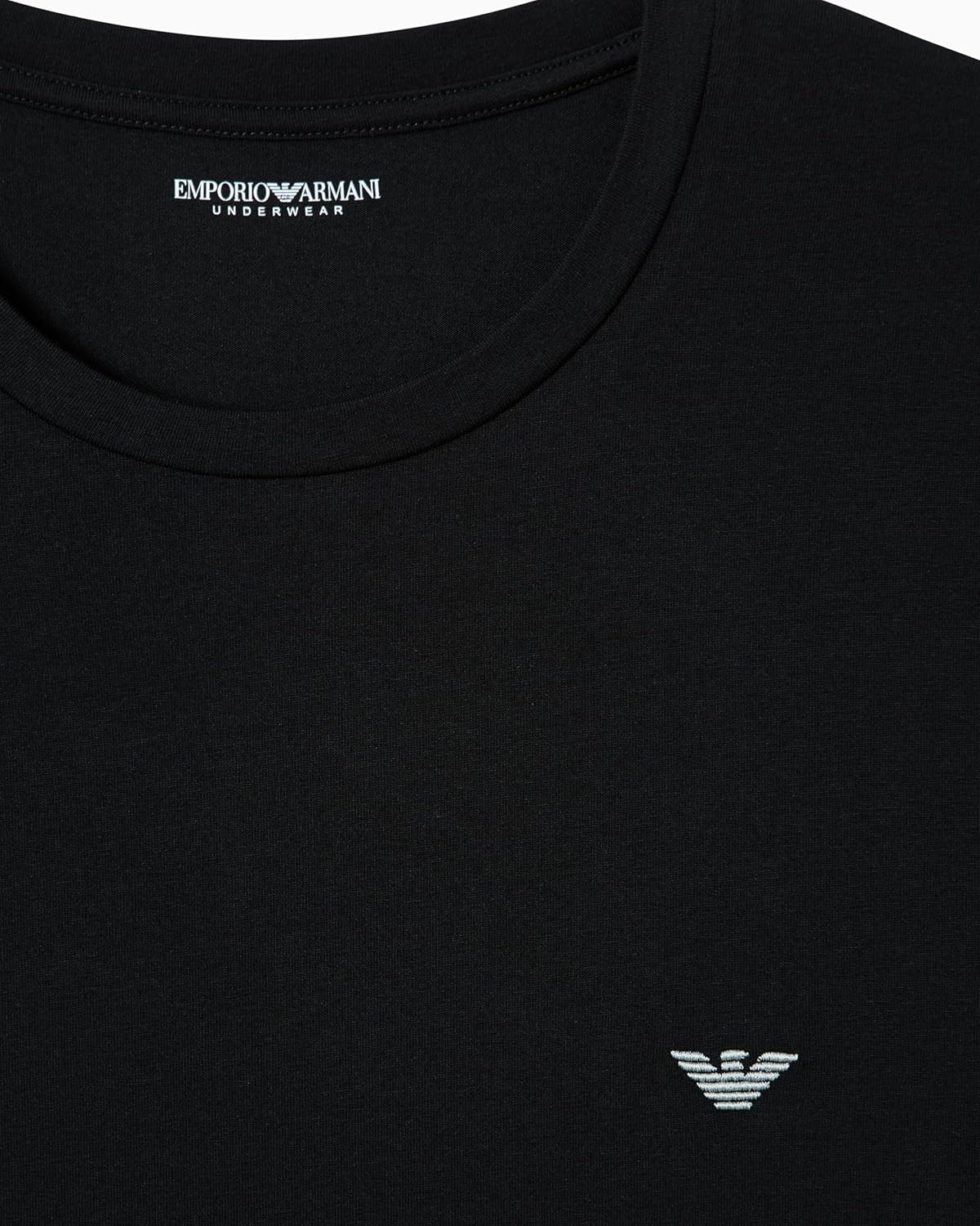 EMPORIO ARMANICrew Neck T-shirt