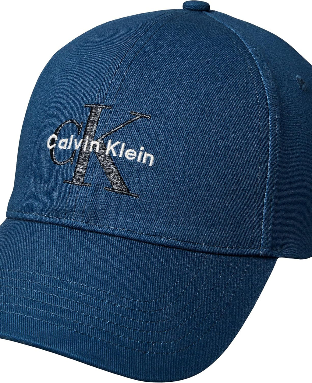 Calvin Klein herr Monologue broidery Baseball Cap