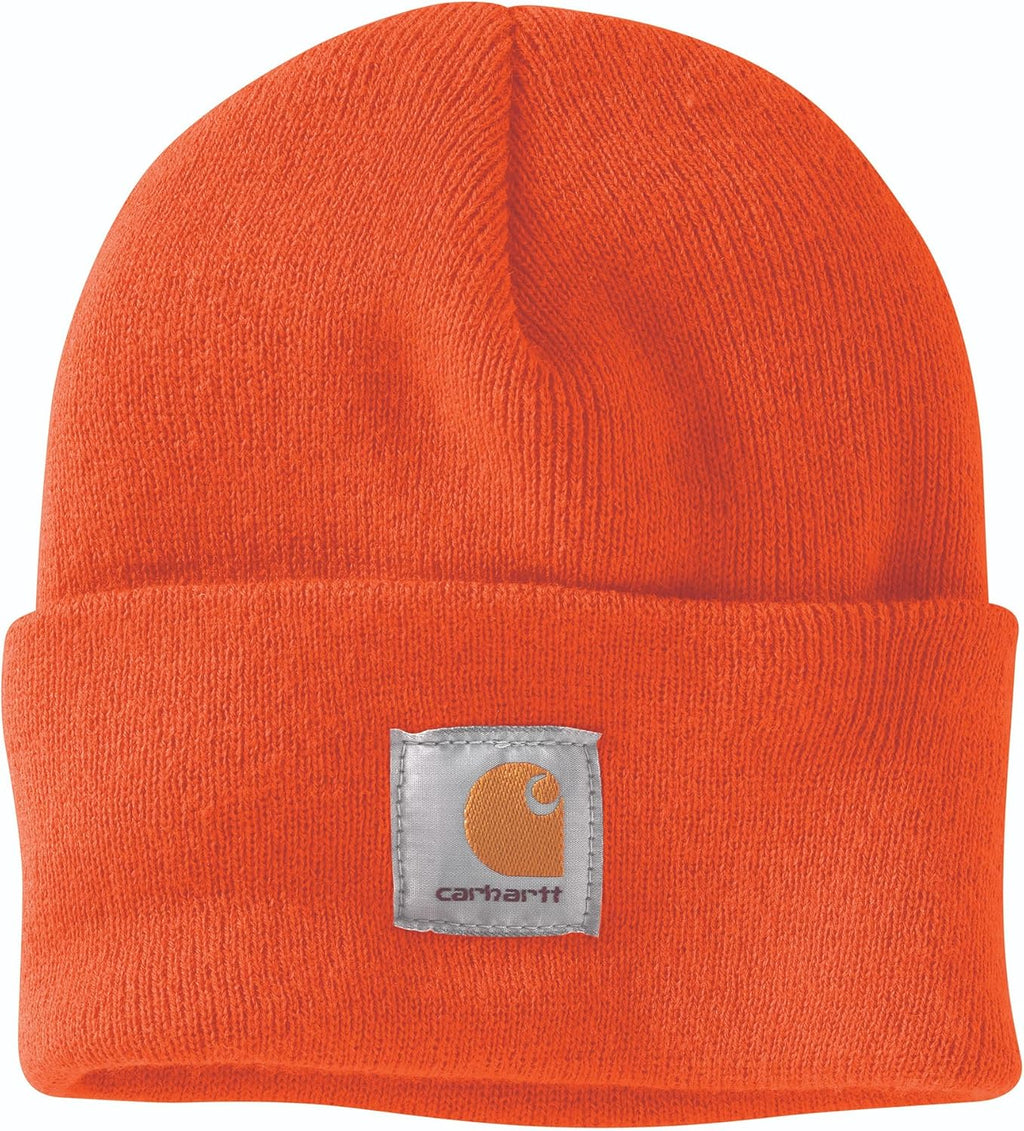 Carhartt unisex - adult Beanie Knit Beanie Hat