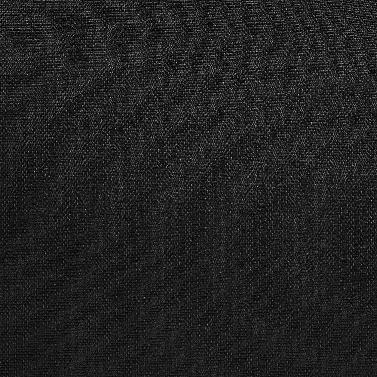 NIKE Unisex gym bag Black/Black/White, One Size