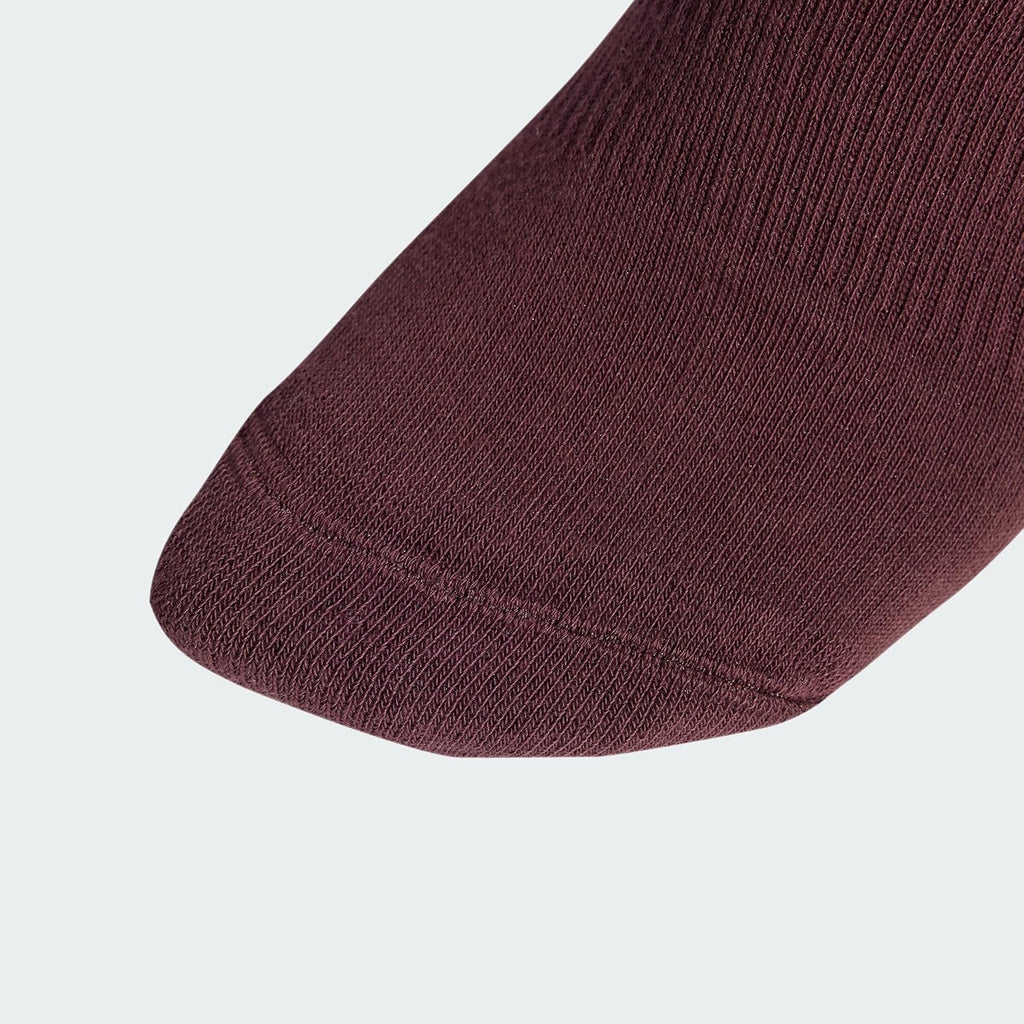 adidas unisex - Cushioned Crew Socks 6 Pair