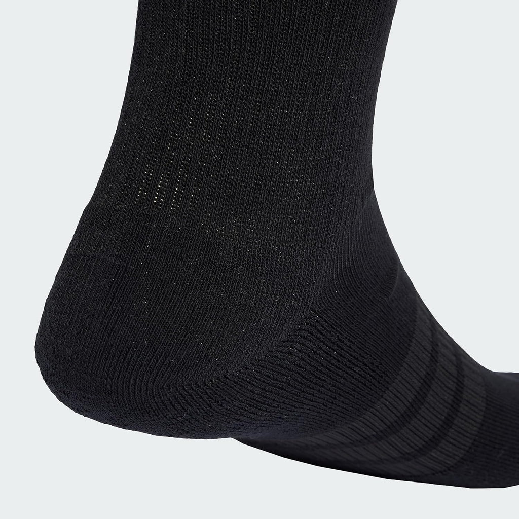 adidas unisex - Cushioned Crew Socks 6 Pair