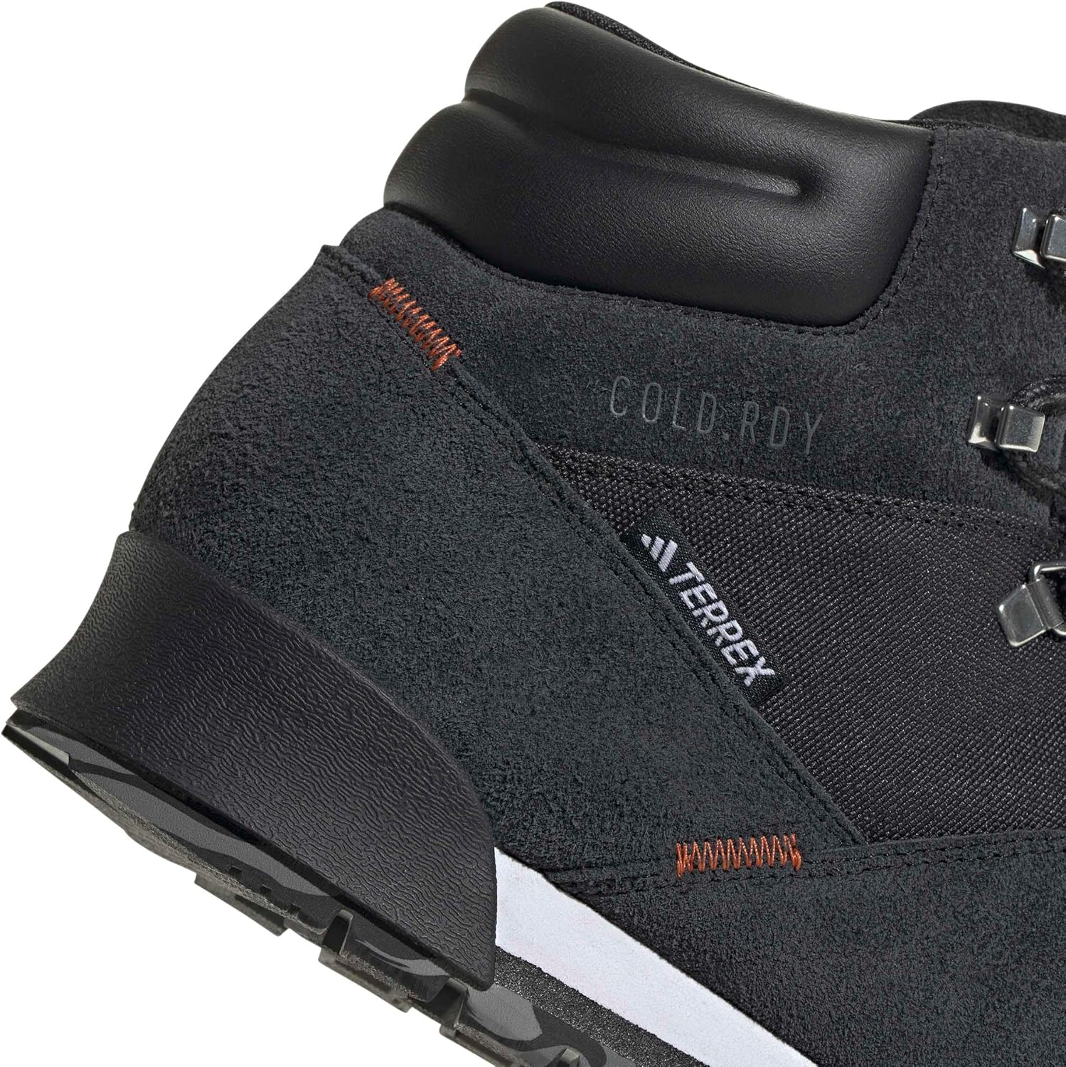 adidas herr Terrex Snowpitch Cold.rdy Hiking ShoesVandringsskor