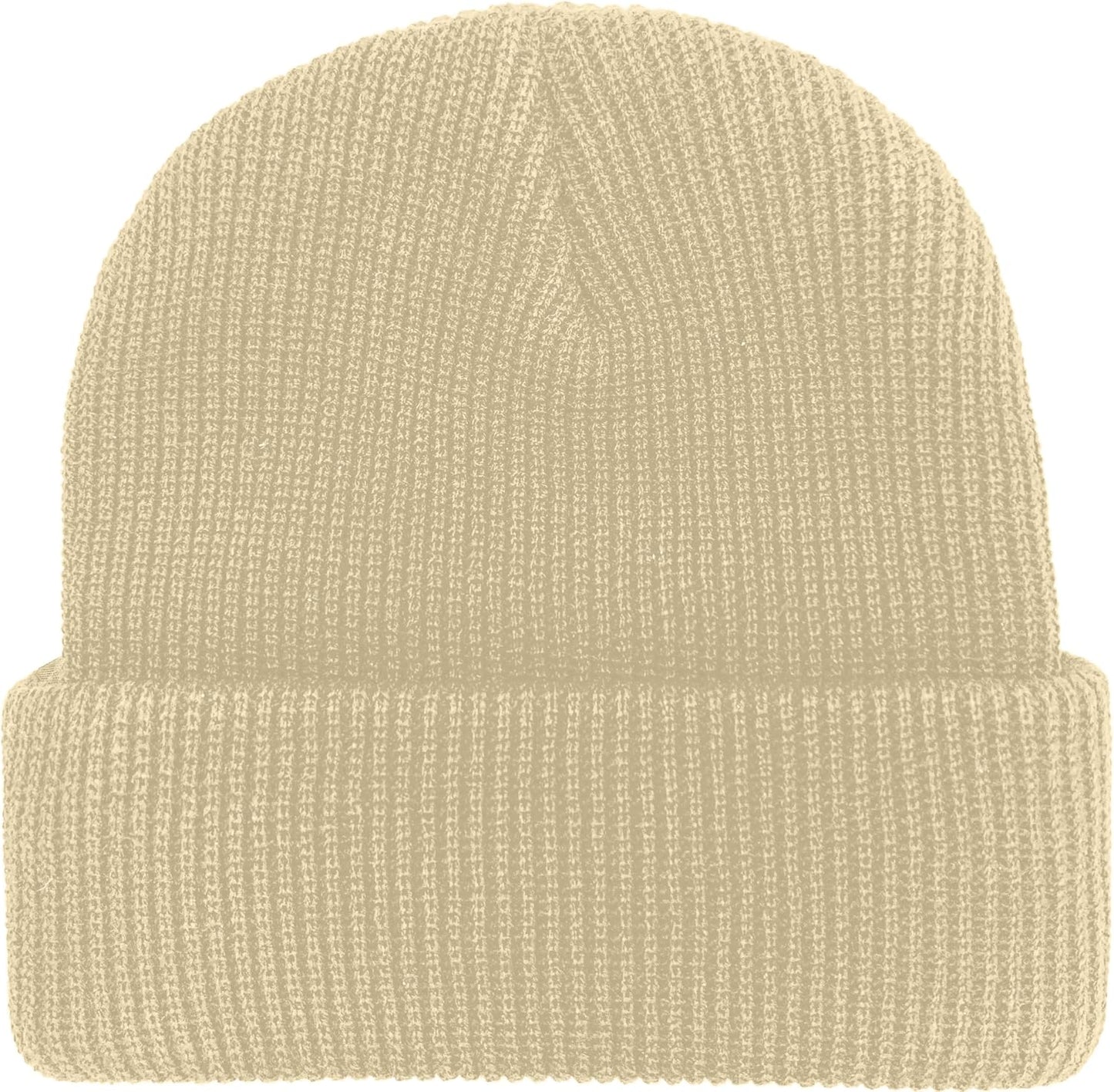ATNKE Unisex winter hat with led light