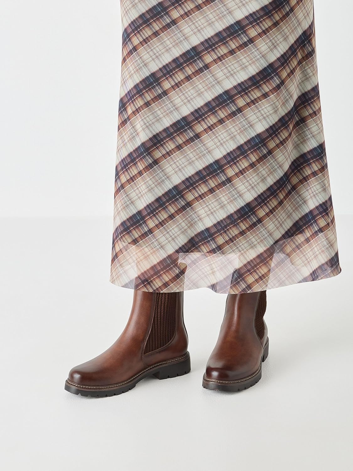 Tamaris dam Tamaris Damen Chelsea 1-25483-45Chelsea-sko