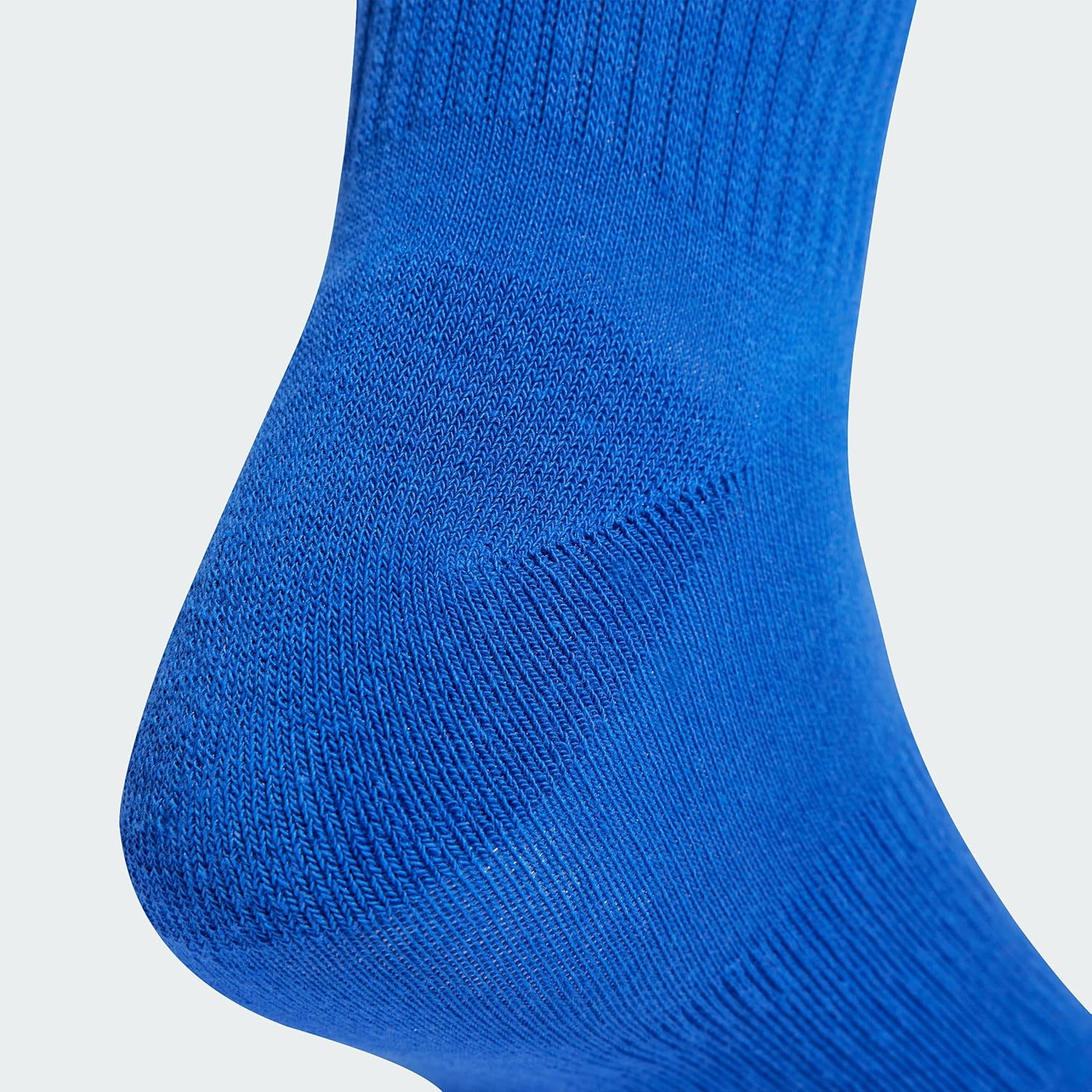 adidas unisex - Cushioned Crew Socks 6 Pair