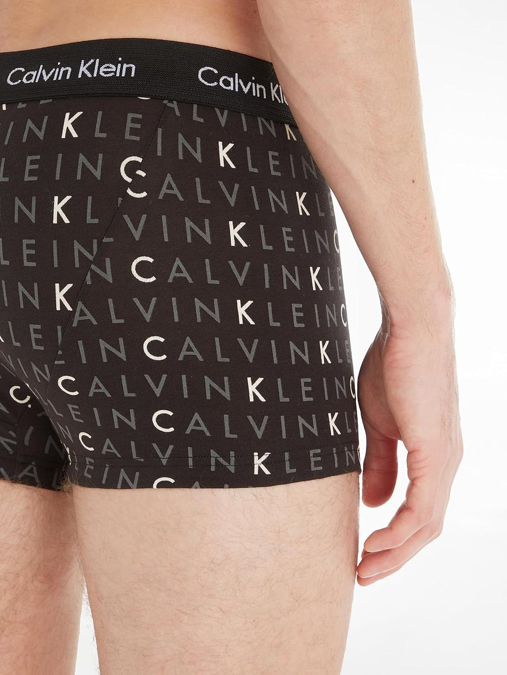 Calvin Klein Boxershorts LOW RISE TRUNK (3-pack)