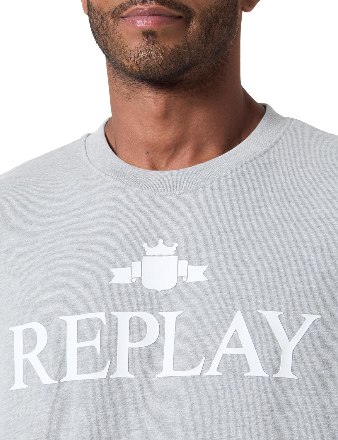 Replay college shirt