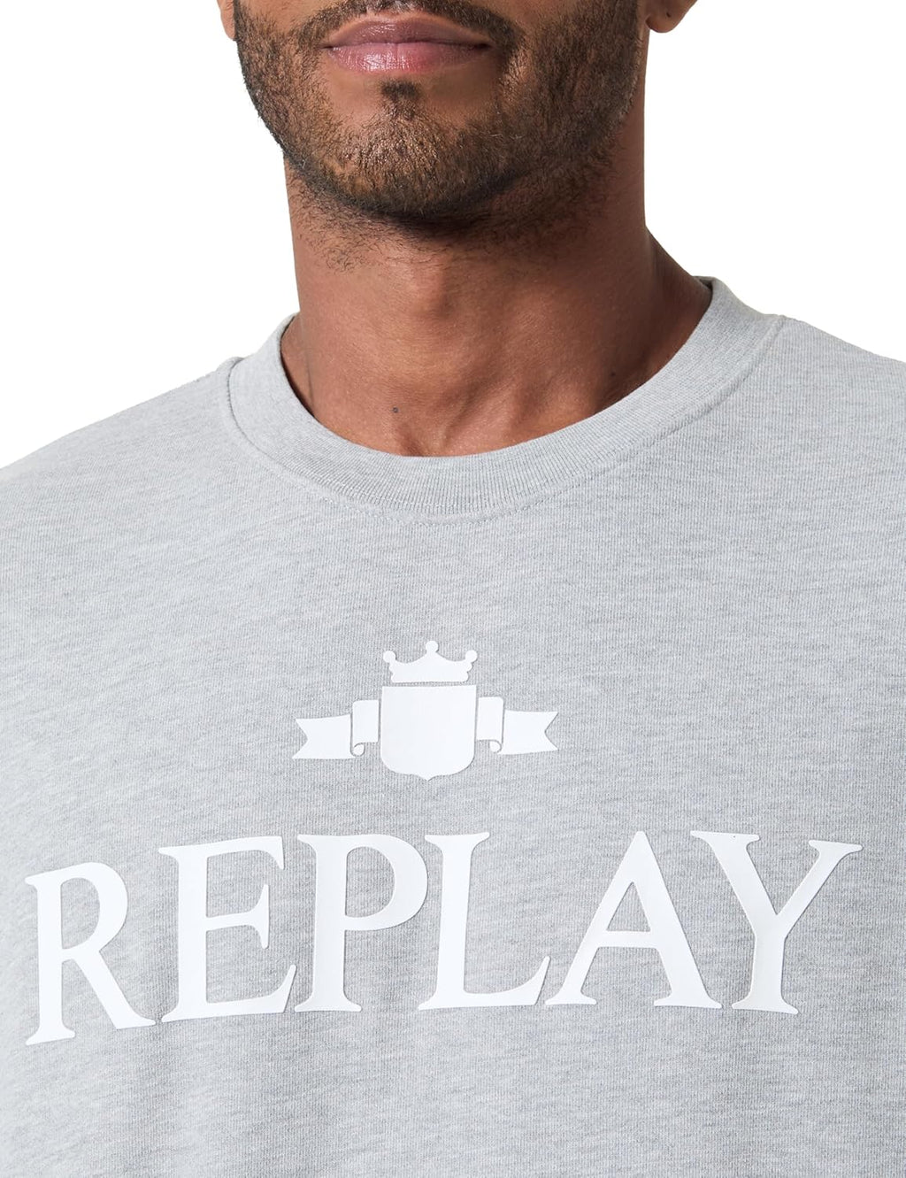 Replay college shirt