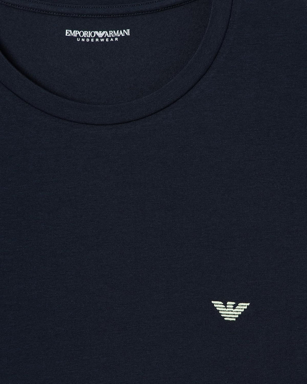 EMPORIO ARMANICrew Neck T-shirt