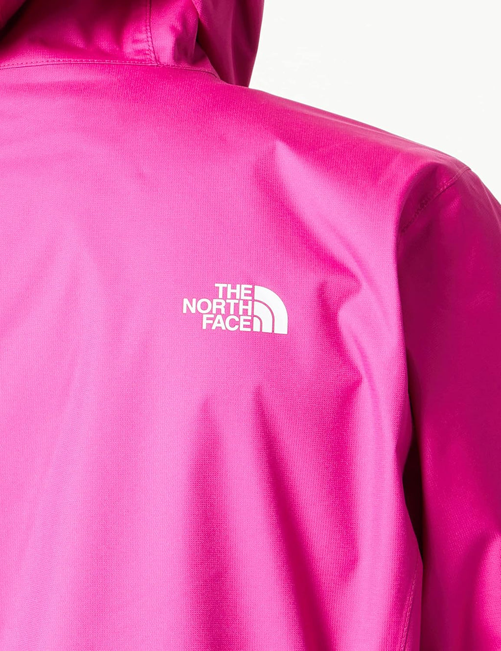 The North Face - Women's Quest Hooded Jacket - Waterproof, Breathable - Blue Eclipse