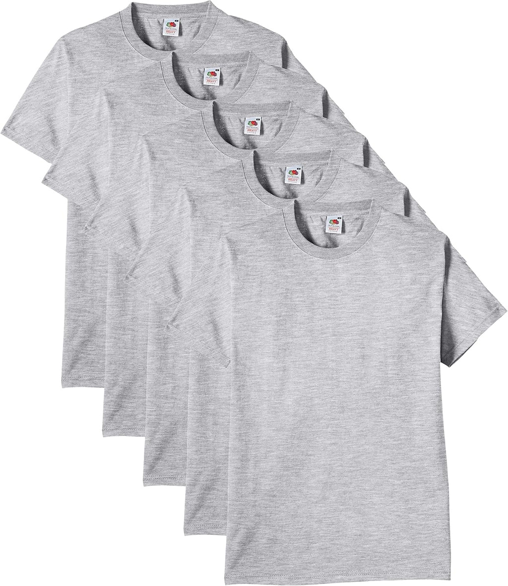 Fruit of the Loom T-shirt 5-pack