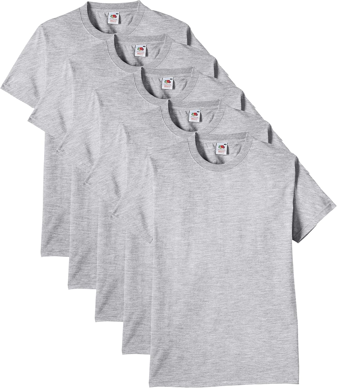Fruit of the Loom T-shirt 5-pack