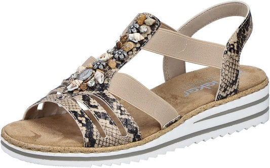 Rieker woman's sandals