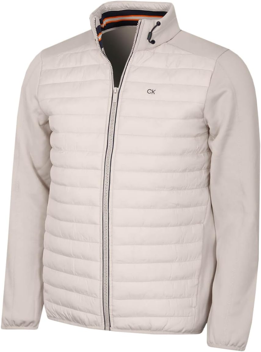 calvin klein coats men